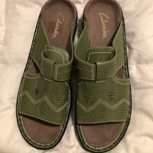 Clarks sandals